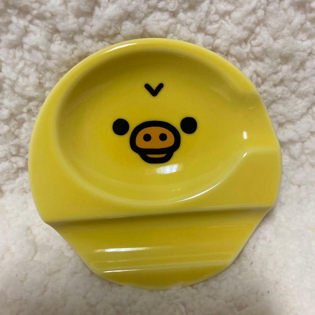 最終価格　リラックマ　コリラックマ　キイロイトリ　ダブルレスト　セット　2016