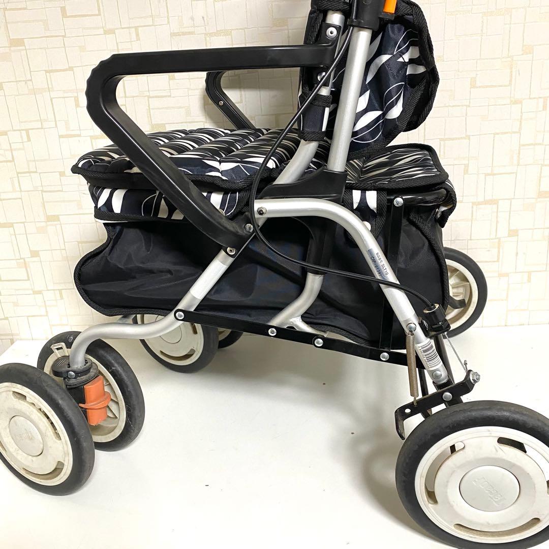 幸和製作所 シルバーカー レコルティII SLT10 手押し車