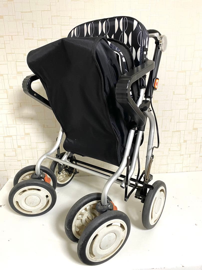 幸和製作所 シルバーカー レコルティII SLT10 手押し車