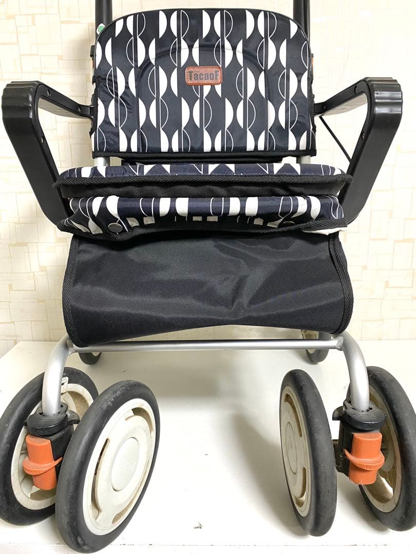 幸和製作所 シルバーカー レコルティII SLT10 手押し車