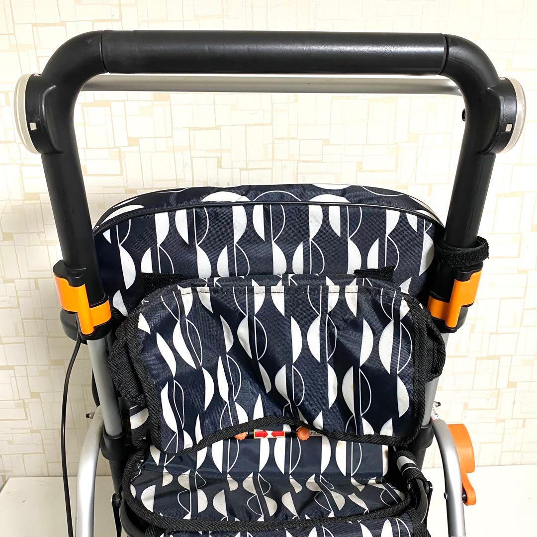 幸和製作所 シルバーカー レコルティII SLT10 手押し車