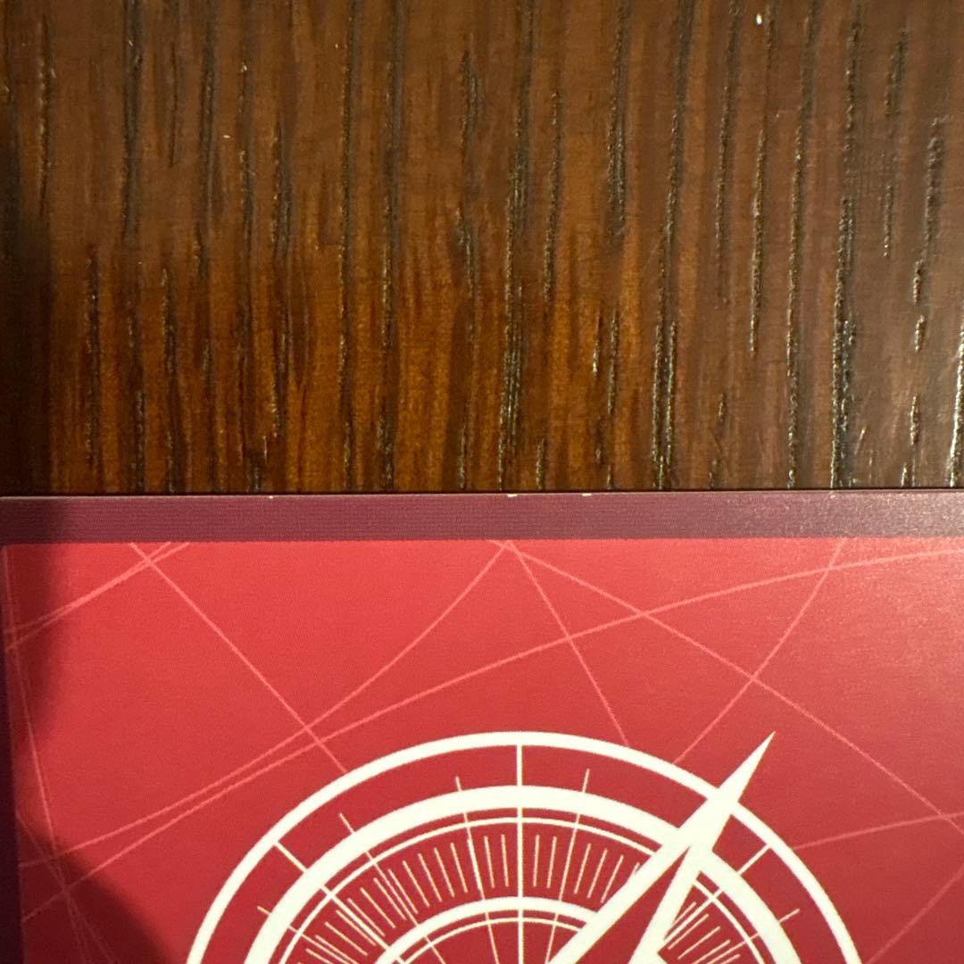 モンキー・Ｄ・ルフィ　リーダーパラレル　ST29-001