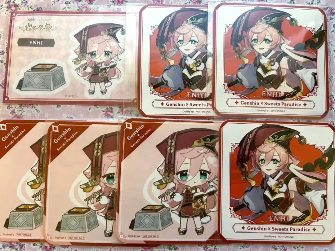 鬼滅の刃刀鍛冶の里編キャラクター小物設定集 未開封◇鬼滅の刃刀鍛冶