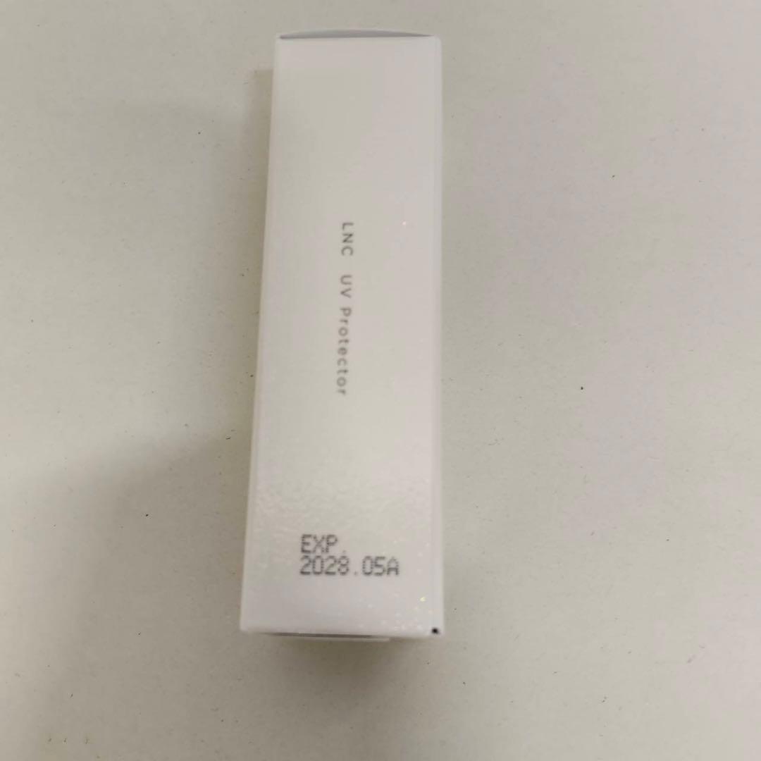 【新品】LNC　UVプロテクター、ブライトニングソープ、トーニングローション