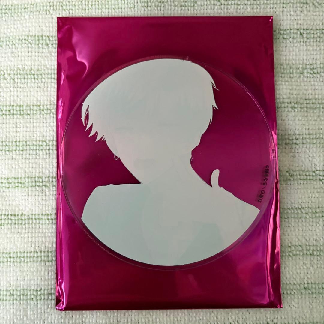 多聞くん今どっち！？ 白泉社カフェ アクリルコースター 福原多聞