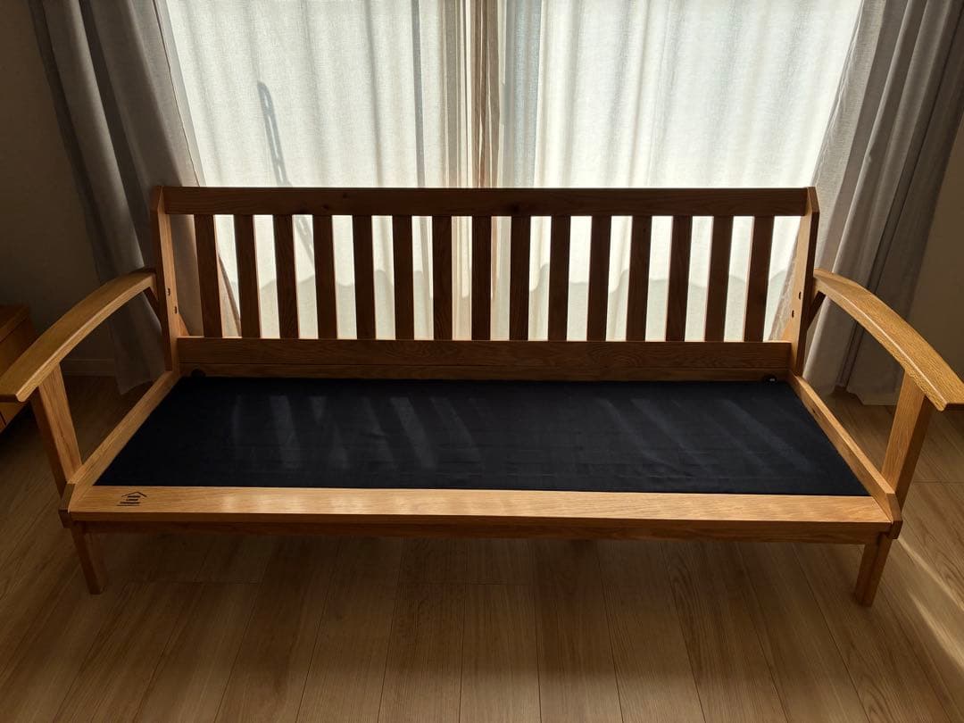 【DOORS LIVING PRODUCT】定価14万円BOTHY 3Pソファ