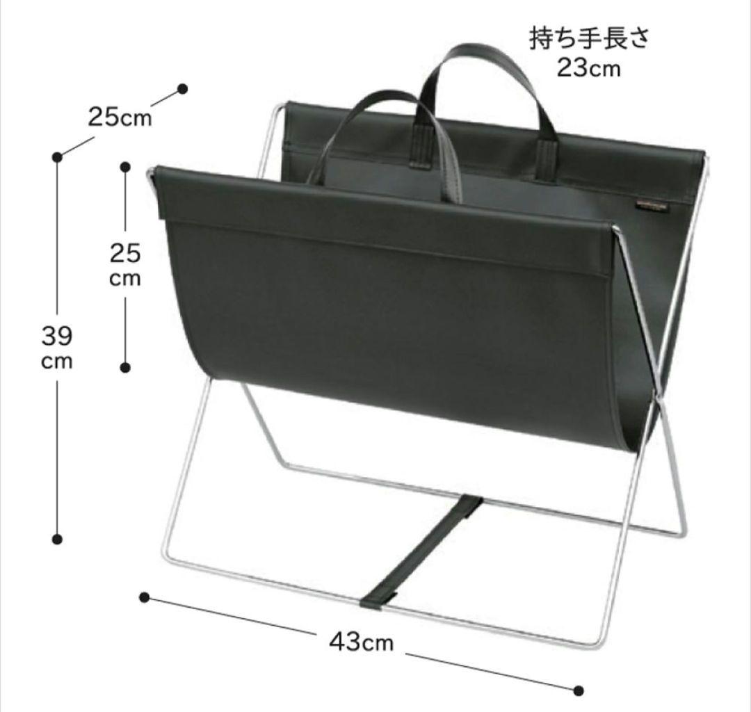 サキ R-357BR セルフワゴン レザースタイル PVC ブラウン ラゲッジ②