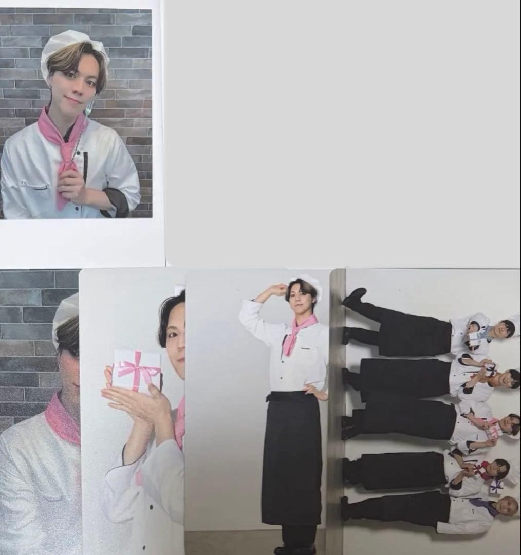 MeseMoa. めせもあ。 とみたけ ノックソ チェキ ハピカ - メルカリ