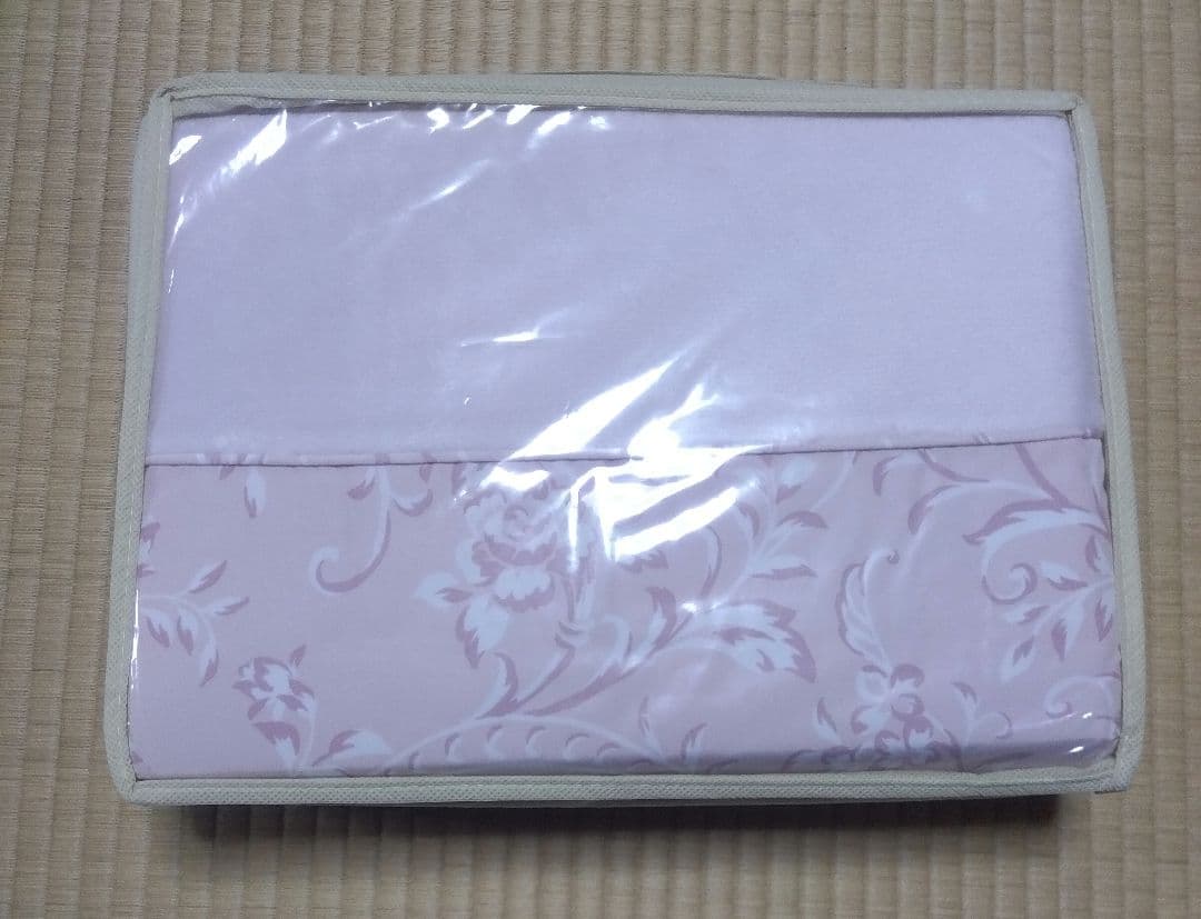 シャルレ　あったか掛けカバーダブル新品未開封