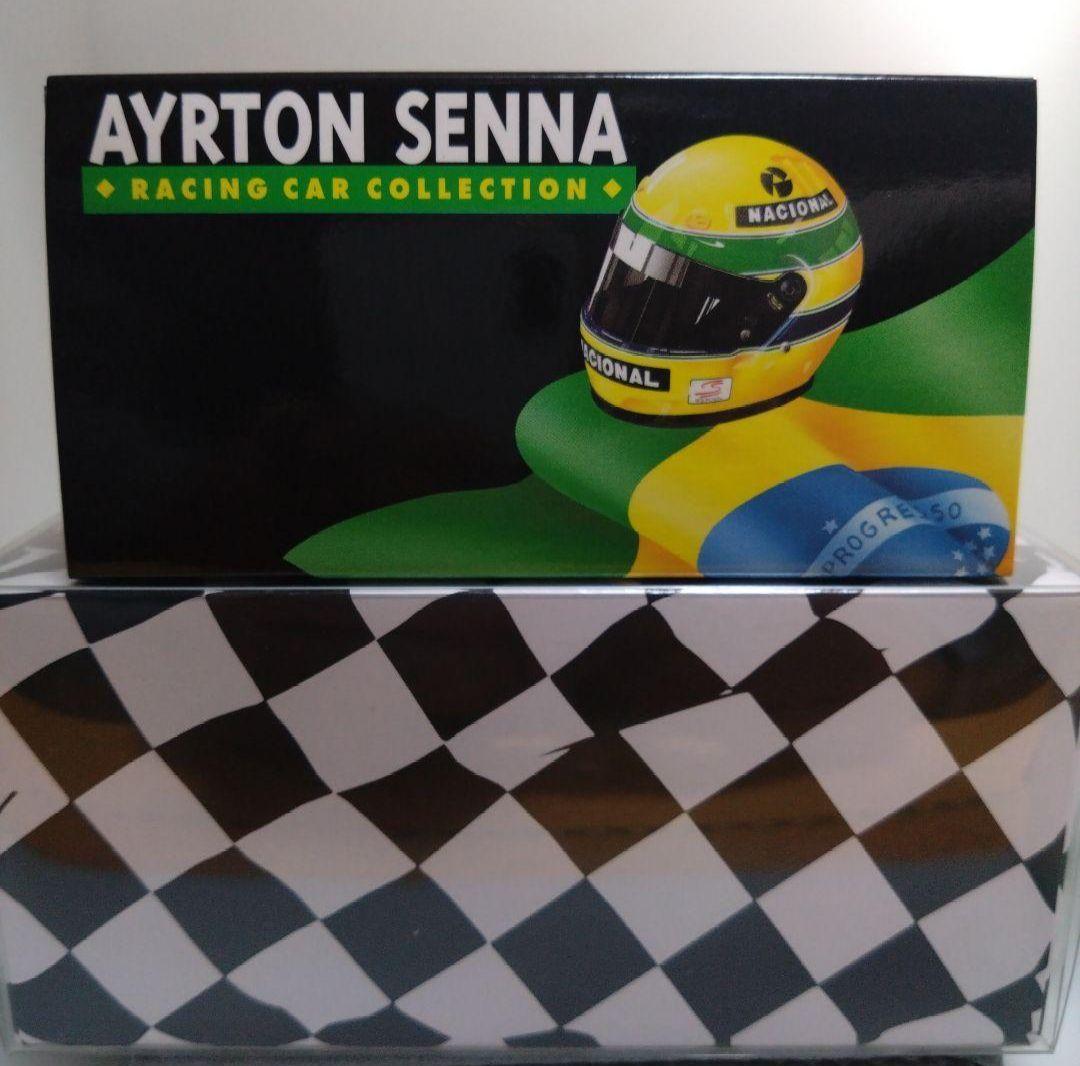 限定 美品】1/43 ミニチャンプス マクラーレン MP4/7 1992 - メルカリ