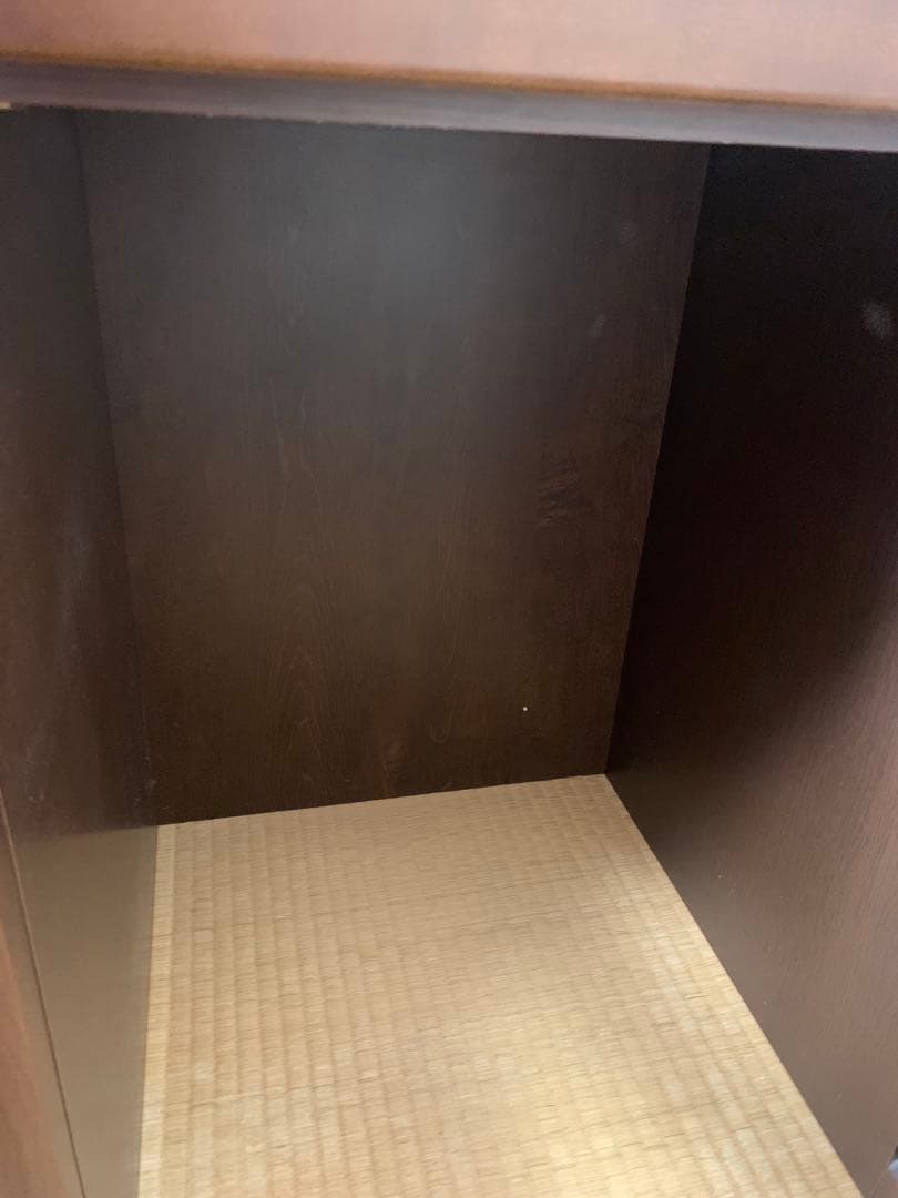 【出品その1/2】三面鏡ドレッサー（椅子は別出品です）