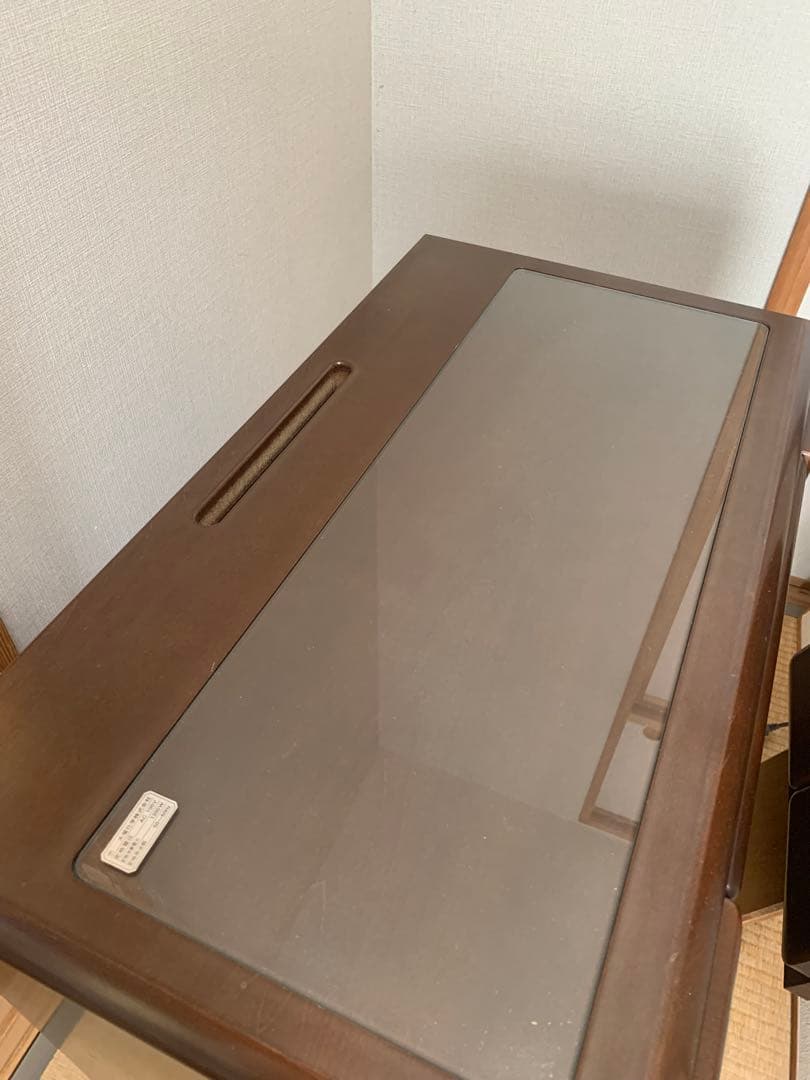 【出品その1/2】三面鏡ドレッサー（椅子は別出品です）