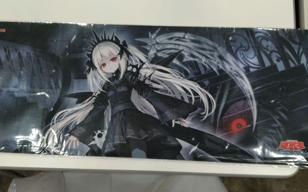 遊戯王 プレイマット ycsj限定ア・バオア・クー - メルカリ