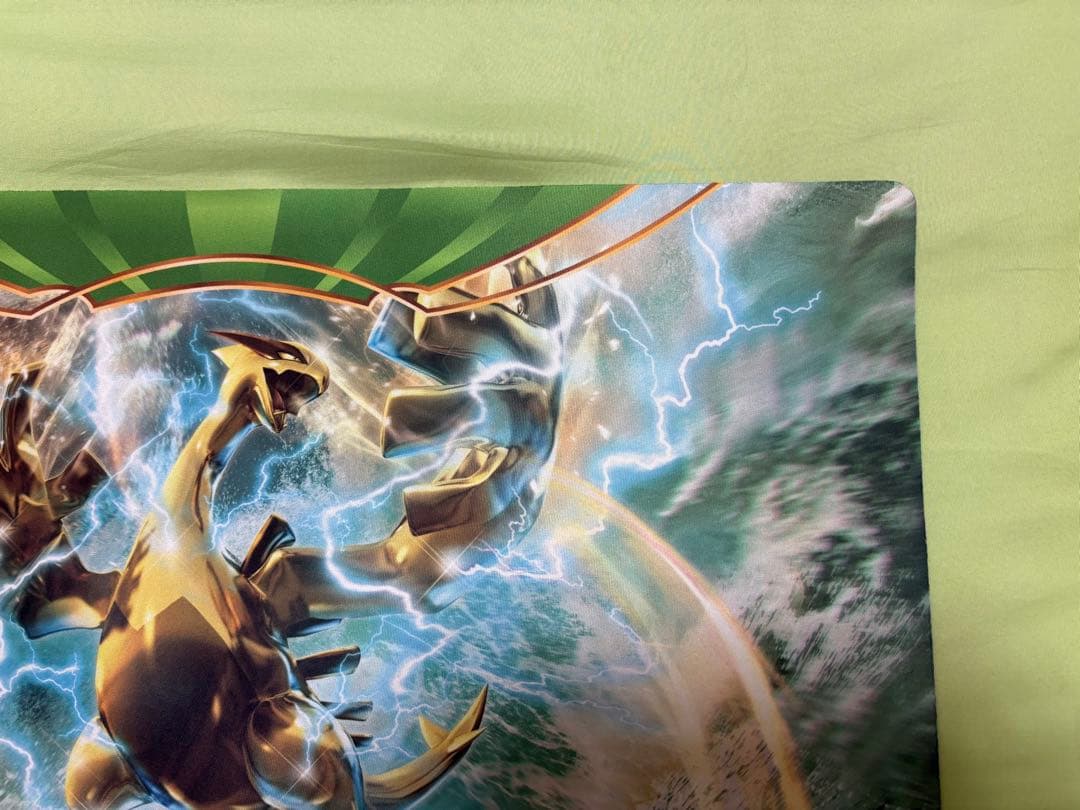ポケモンカード　海外　プレイマット　ルギア