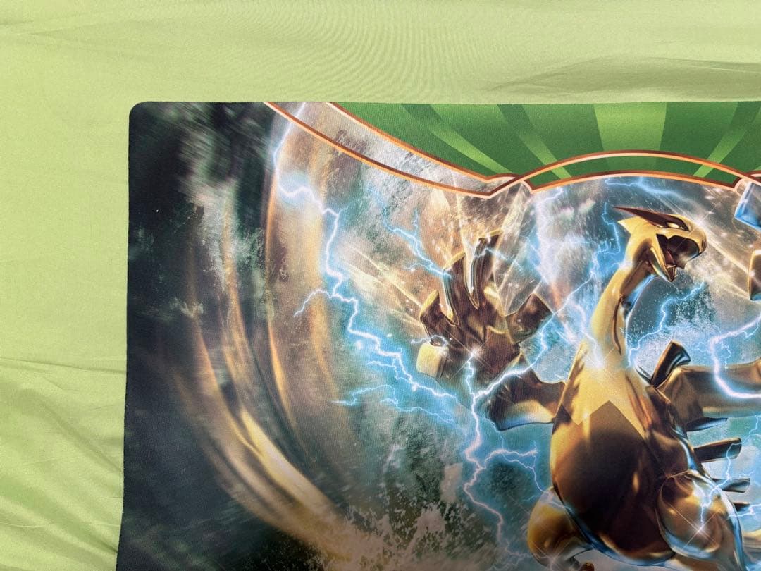 ポケモンカード　海外　プレイマット　ルギア