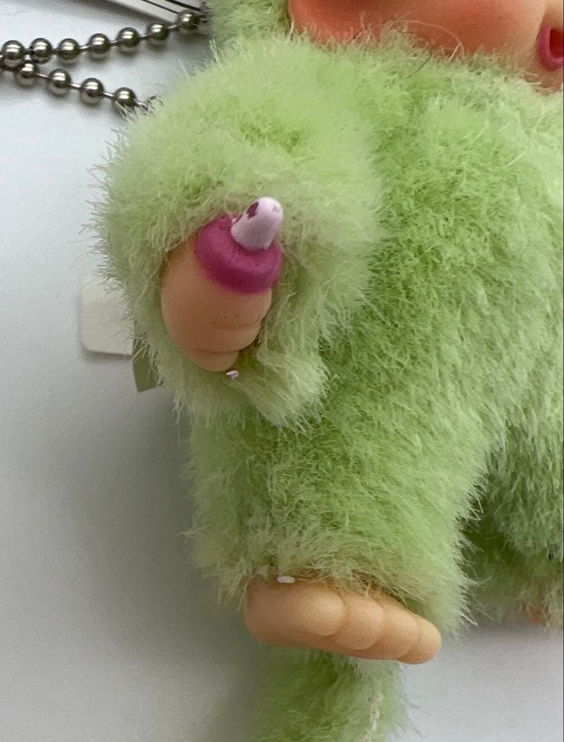 限定！タグ付き！monchhichi 万博 モンチッチ エキスポ マスコット