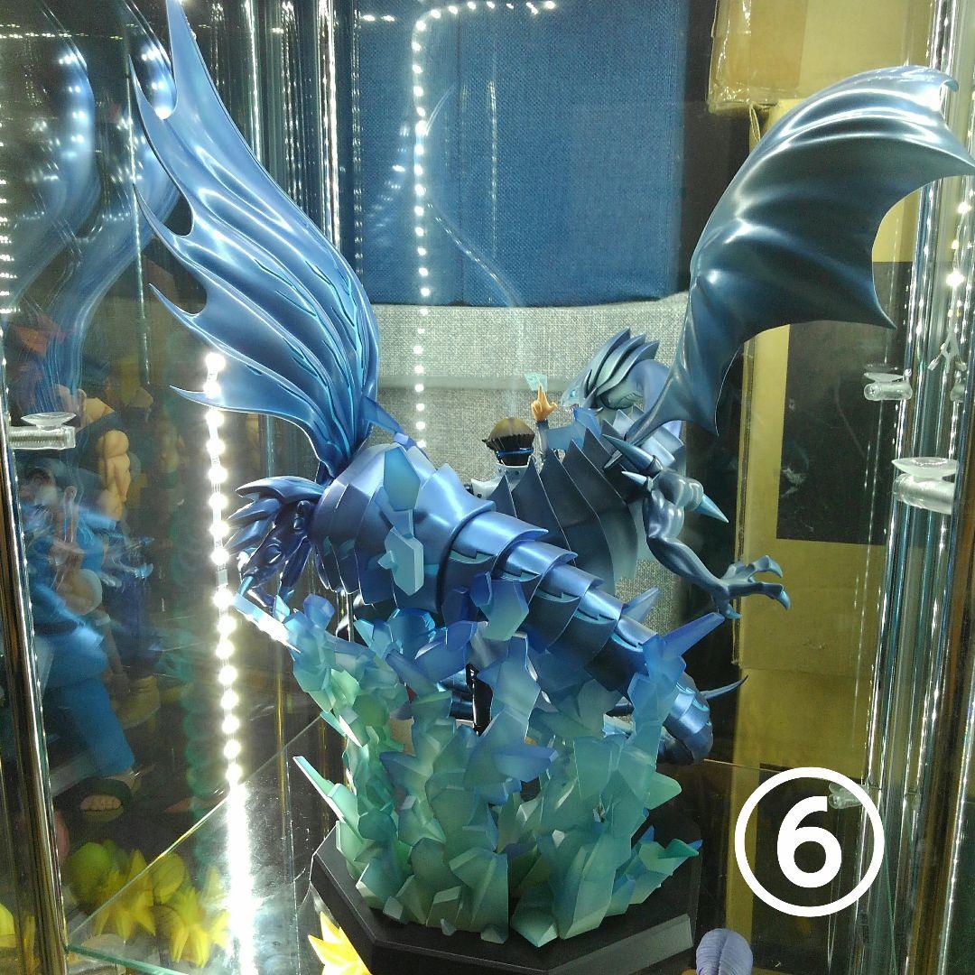 遊戯王VSシリーズ海馬瀬人フィギュア - メルカリ