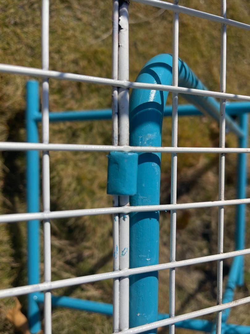 ❤️❤️❤️ワイヤーかご　ガーデニング 　ドライガーデン