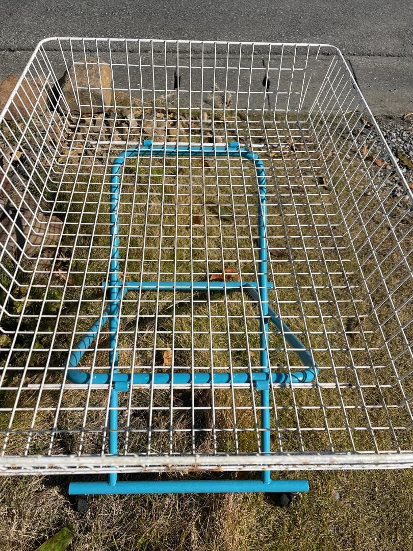 ❤️❤️❤️ワイヤーかご　ガーデニング 　ドライガーデン