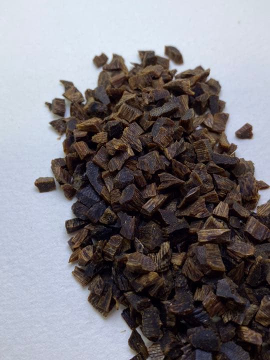 香木　六国五味　伽羅 刻み10.516g  お香聞香 香道 伽羅沈香白檀 香道具