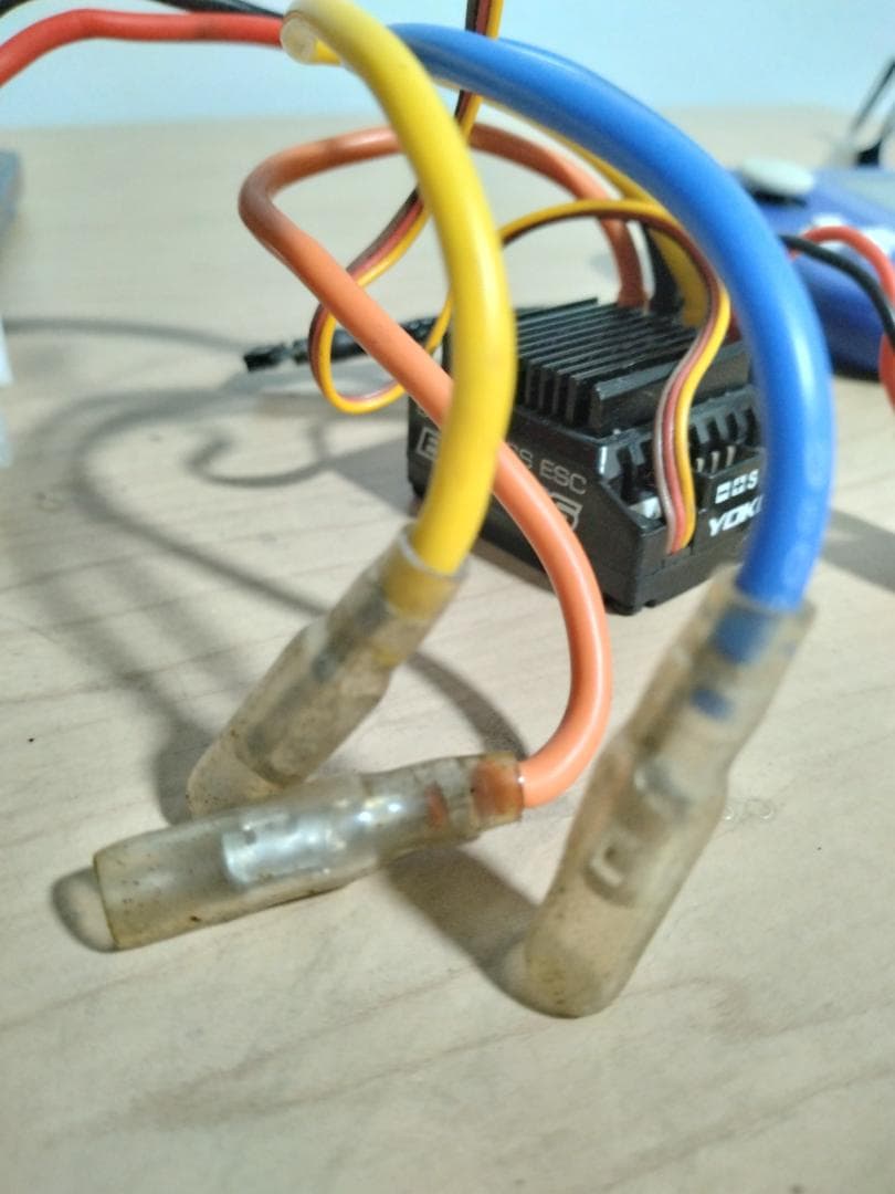 YOKOMO BL-EP6 & ZERO3 17.5ターンセット