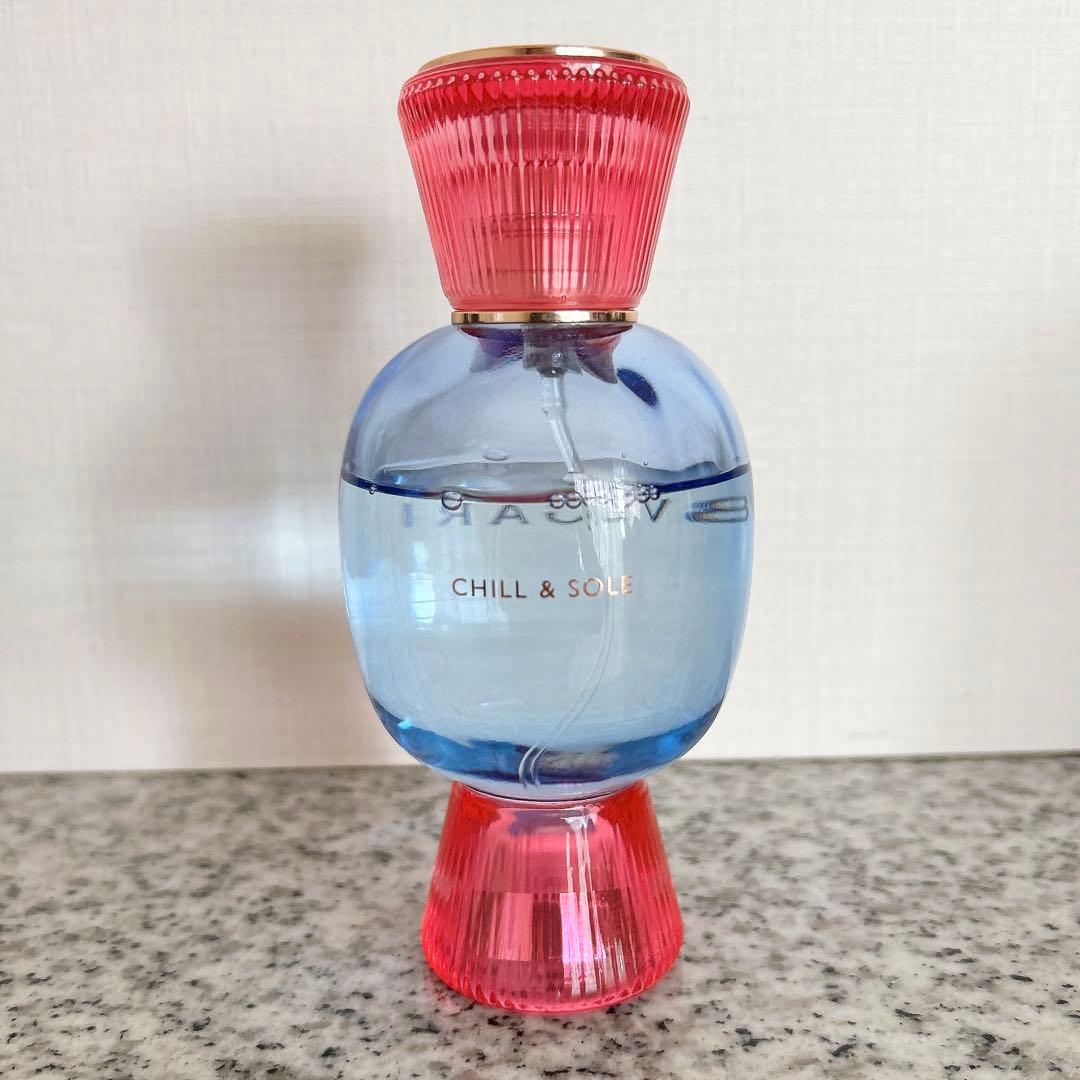 ブルガリ アレーグラ チル アンド ソーレ オードパルファム