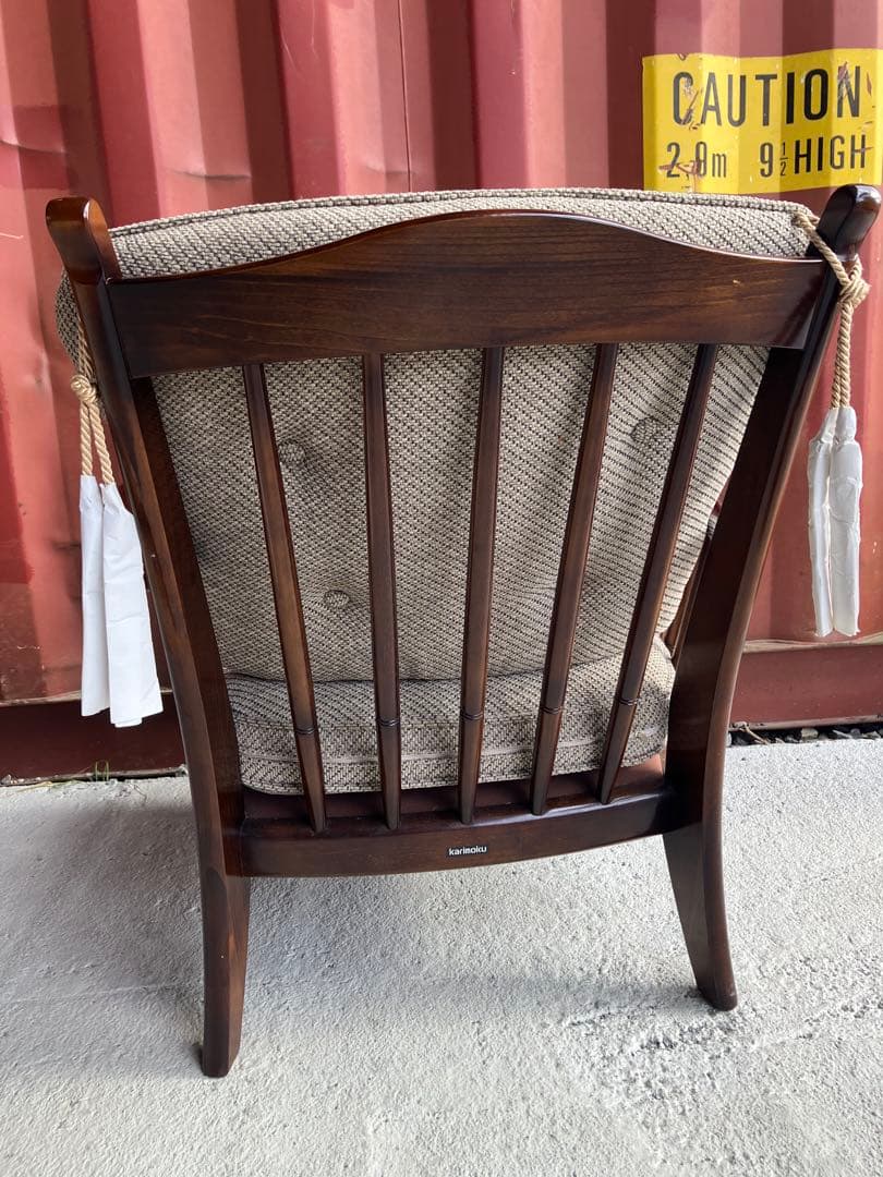 カリモク家具コロニアル