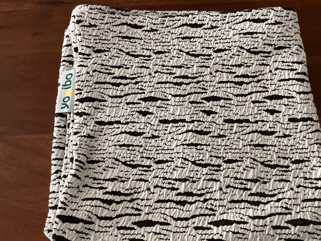 yogibo ヨギボー Luxe Max ラックスマックス用カバー ライトグレー