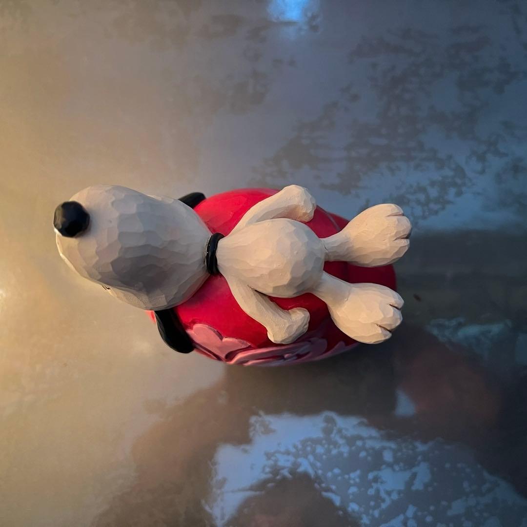 新品未使用　ジムショア　ジムショアハート　ジムショアスヌーピー　スヌーピー