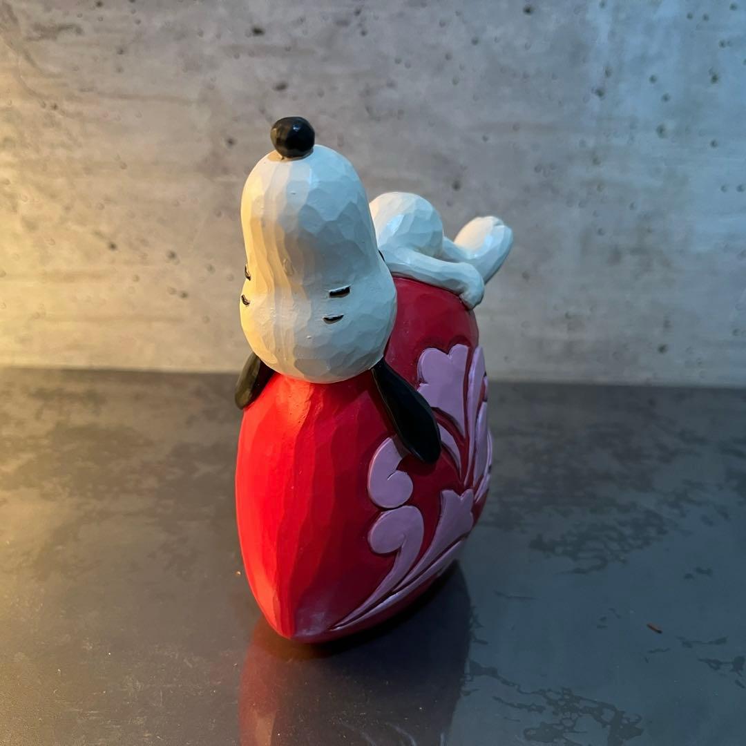 新品未使用　ジムショア　ジムショアハート　ジムショアスヌーピー　スヌーピー