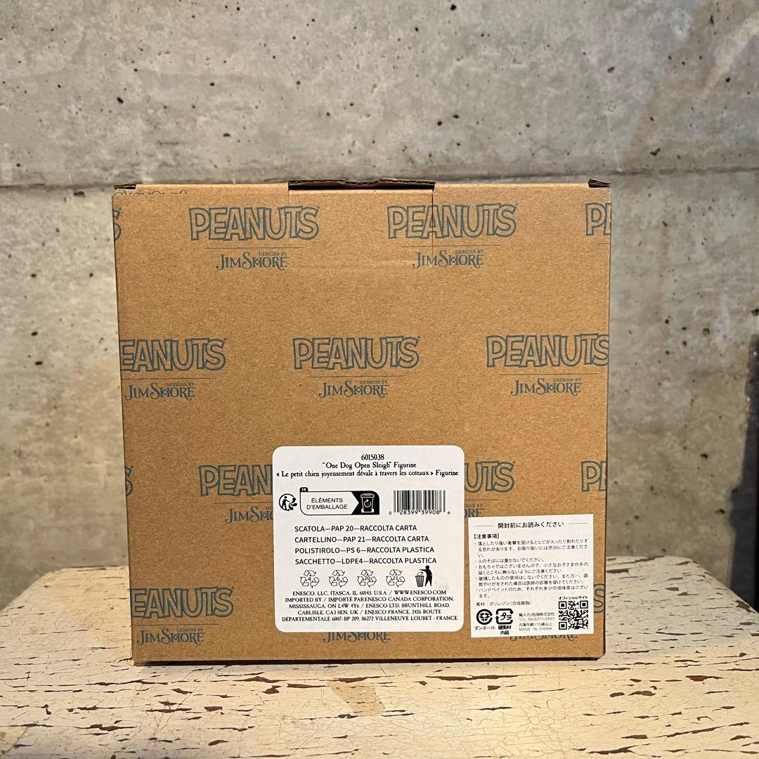 新品未使用　ジムショア　ジムショアハート　ジムショアスヌーピー　スヌーピー