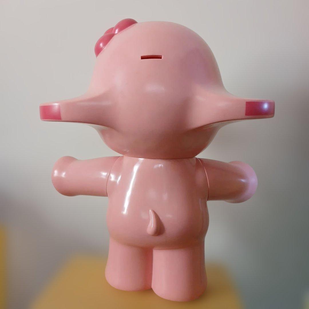 サトコちゃんバンク　48cm超特大【希少レア】