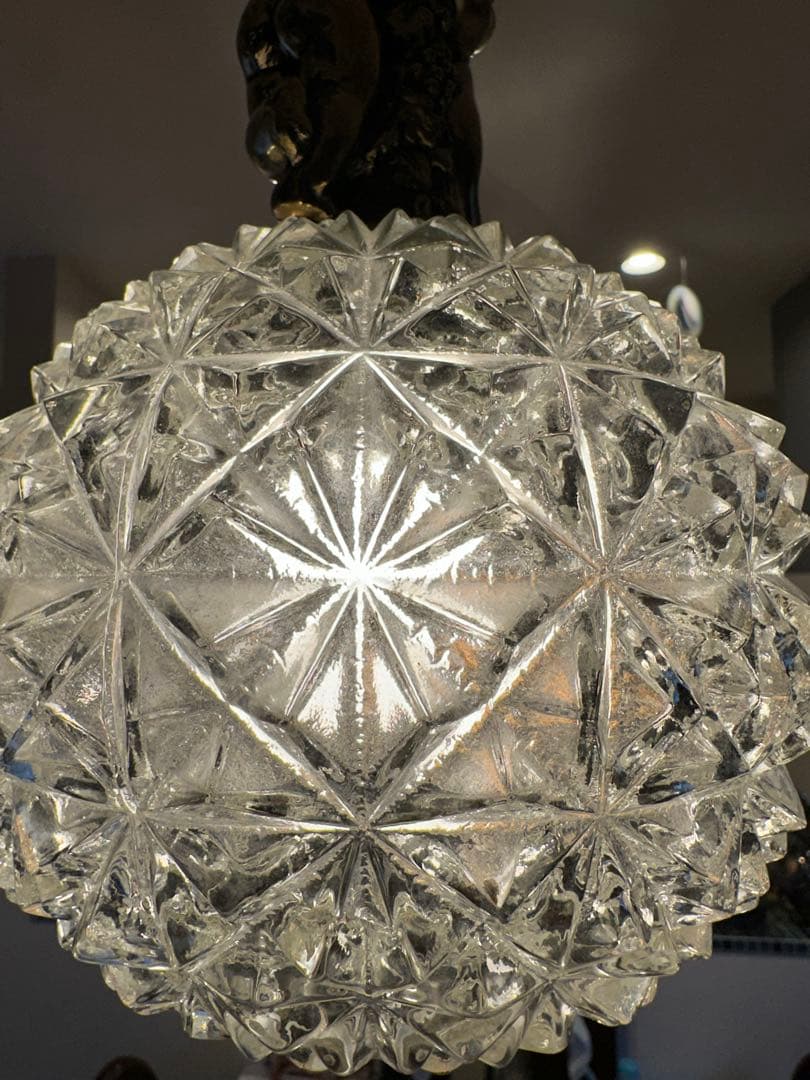 アメリカ製　ヴィンテージ　ペンダントライト　ミッドセンチュリー