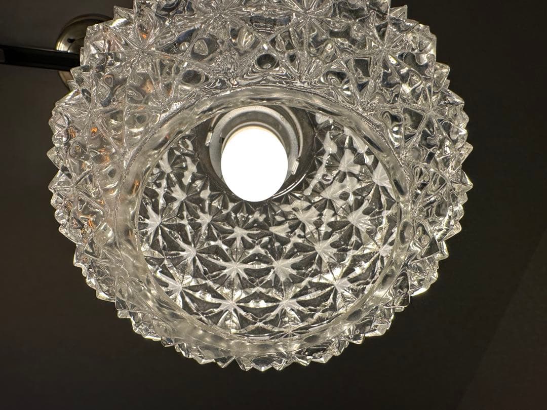 アメリカ製　ヴィンテージ　ペンダントライト　ミッドセンチュリー