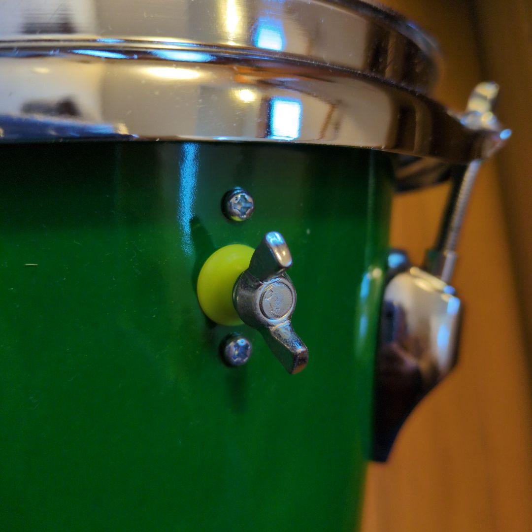 奇跡のタブラボンゴ（グリーン） ASA-CHANG印の『タブラボンゴ製作所』