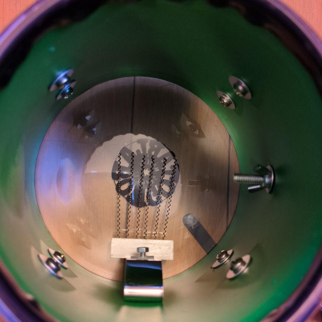 奇跡のタブラボンゴ（グリーン） ASA-CHANG印の『タブラボンゴ製作所』