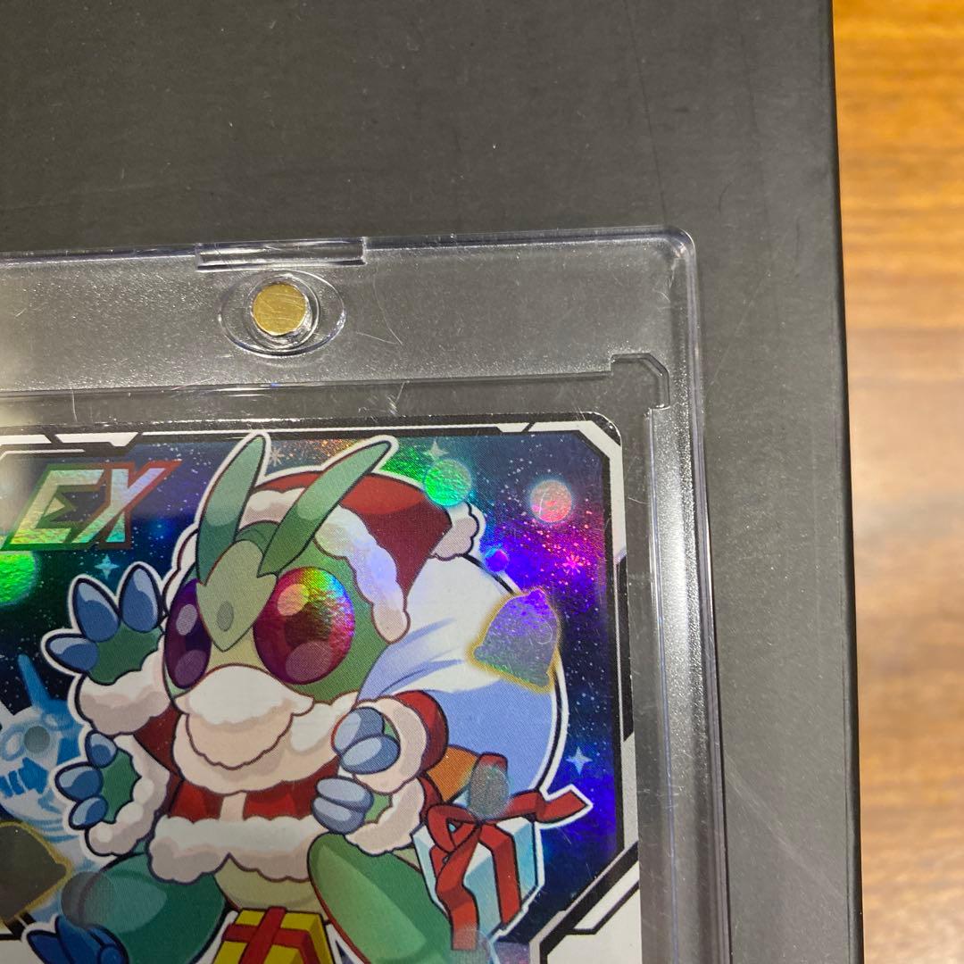 【非売品】SANTABUS EXカード PR サンタコスチューム