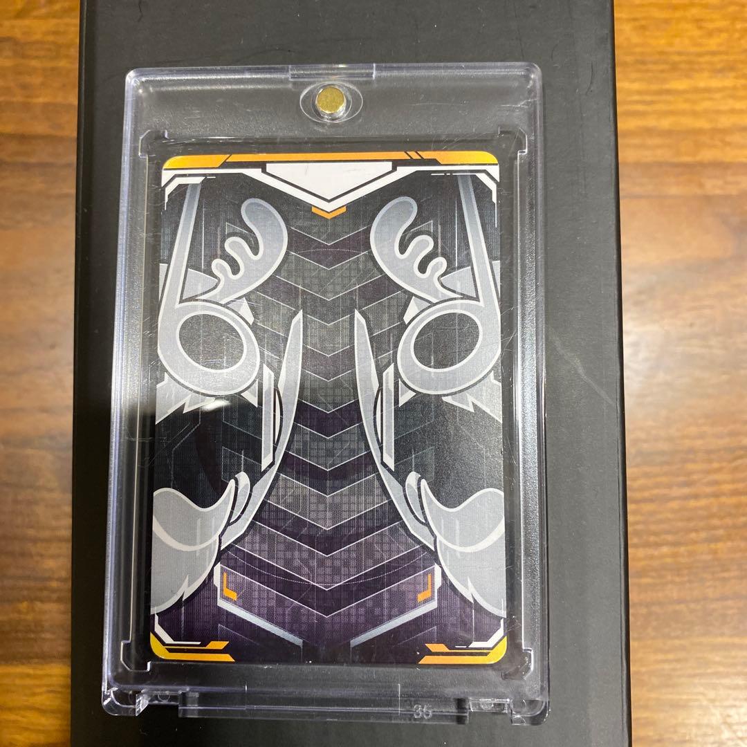 【非売品】SANTABUS EXカード PR サンタコスチューム