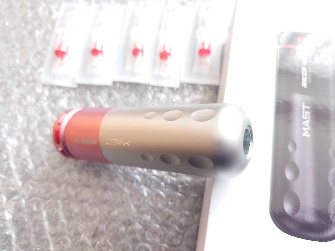 Mast Racer Pro 4.2mm タトゥーマシン