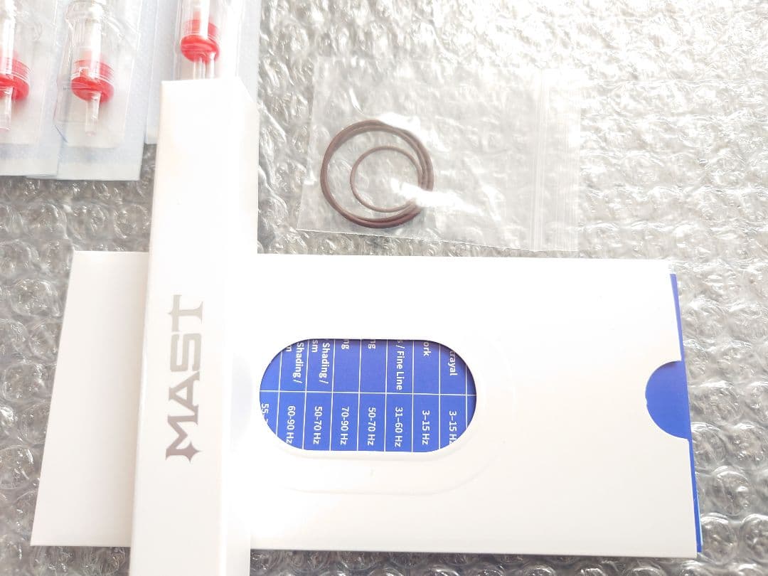 Mast Racer Pro 4.2mm タトゥーマシン