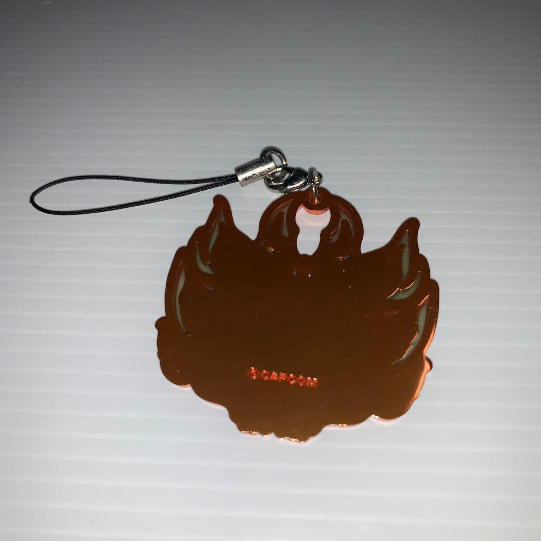 モンハン モンスターアイコンステンド マスコット 歴戦王ゼノジーヴァ