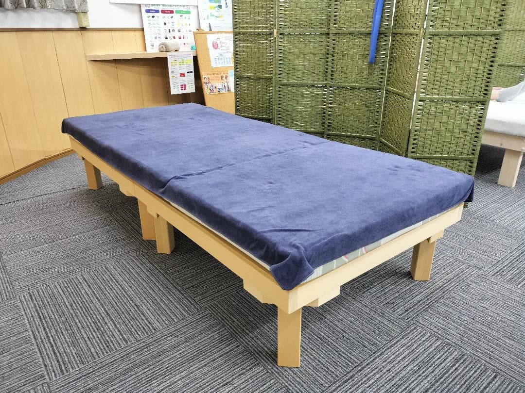 【ジャイジャイ様用】カイロ・整体用木製ベッドフレーム　改良タイプ《受注生産》