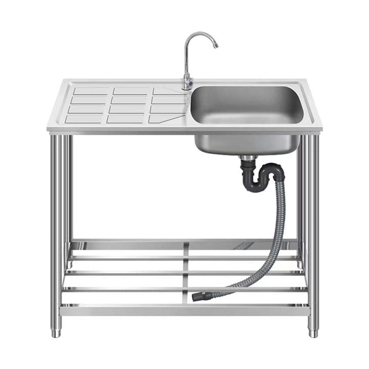 ステンレス製流し台HI 76A