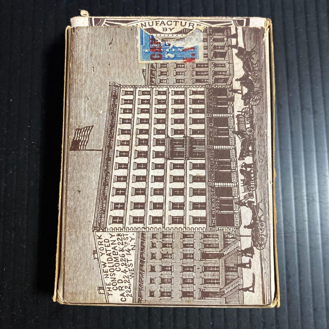 STEAMBOAT SQUEEZER トランプ レアデック - メルカリ