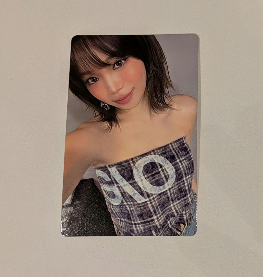 ルセラフィム チェウォン 2025 ワルツ ライブ 会場限定 トレカB - メルカリ