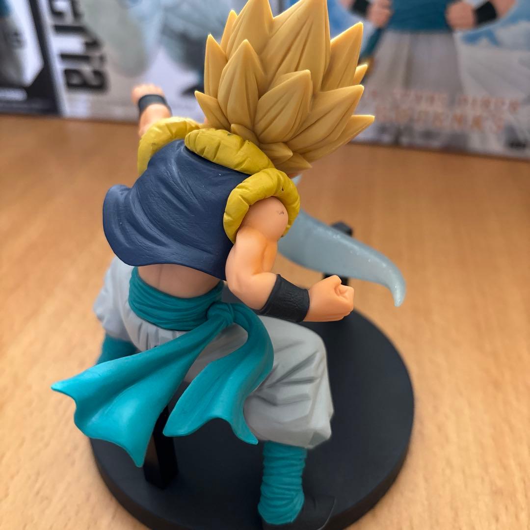 ドラゴンボール ゴテンクス フィギュア4体