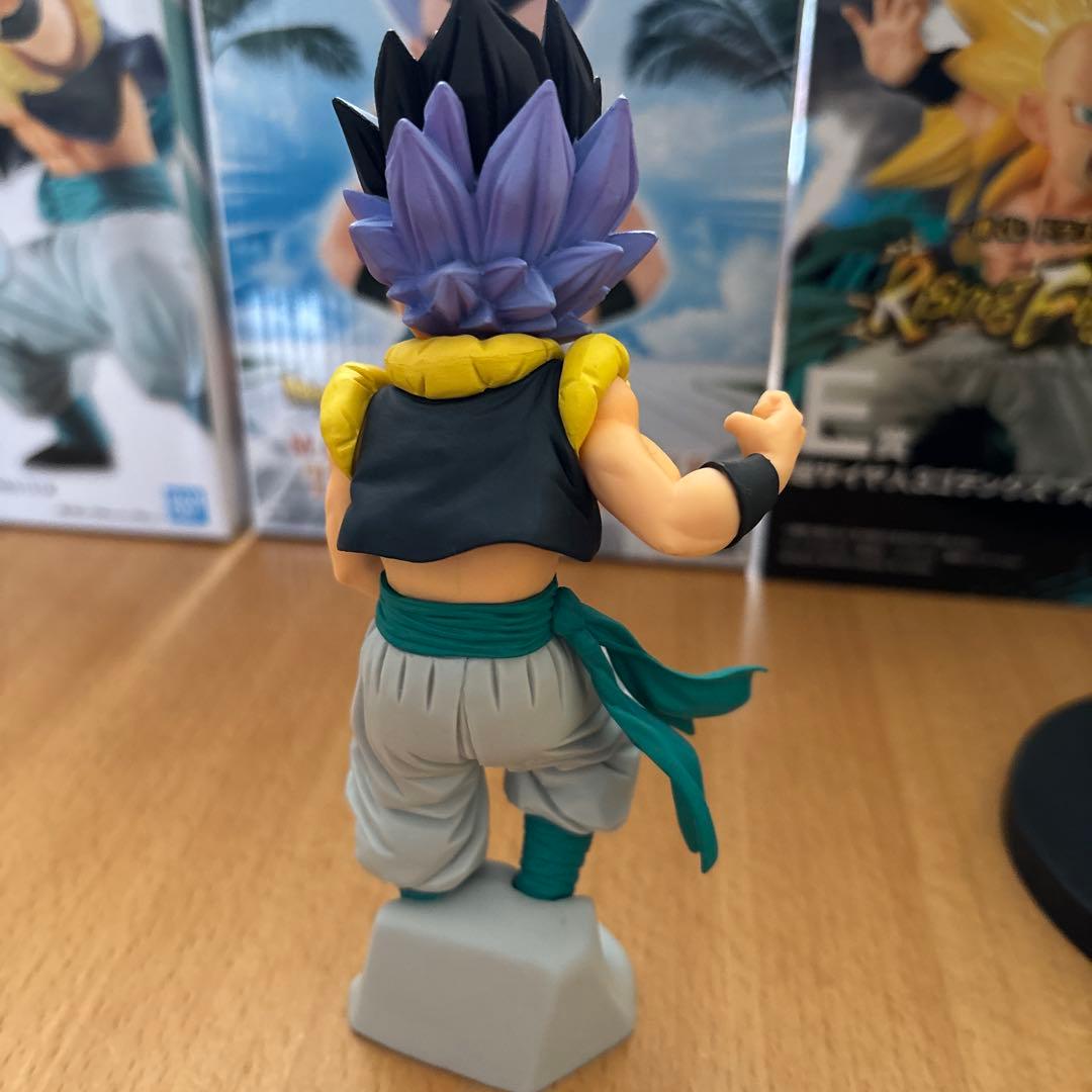 ドラゴンボール ゴテンクス フィギュア4体
