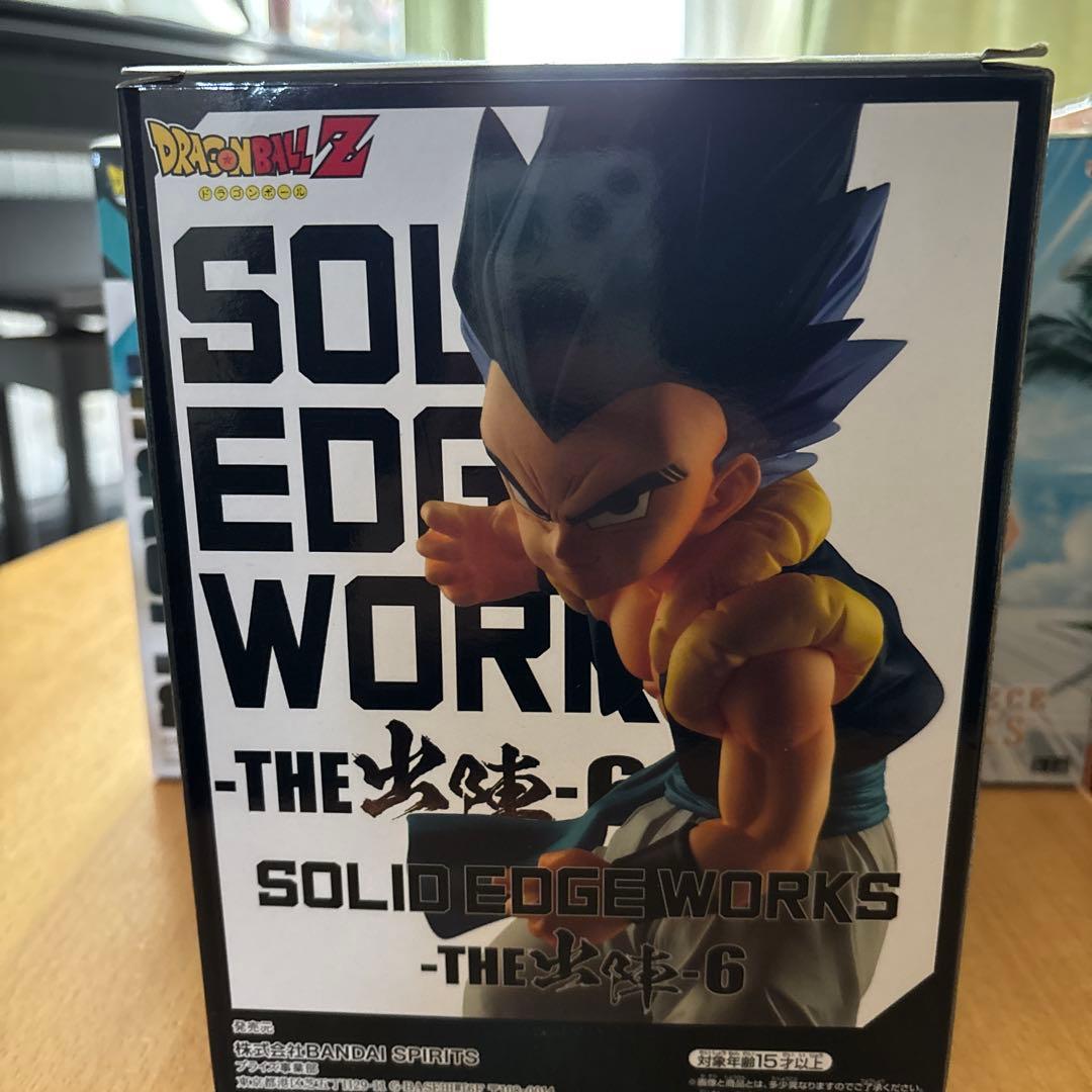 ドラゴンボール ゴテンクス フィギュア4体