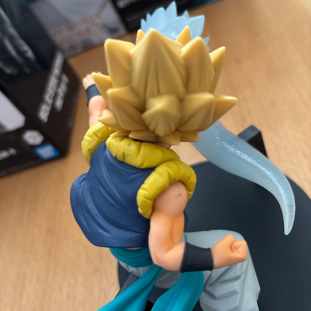 ドラゴンボール ゴテンクス フィギュア4体