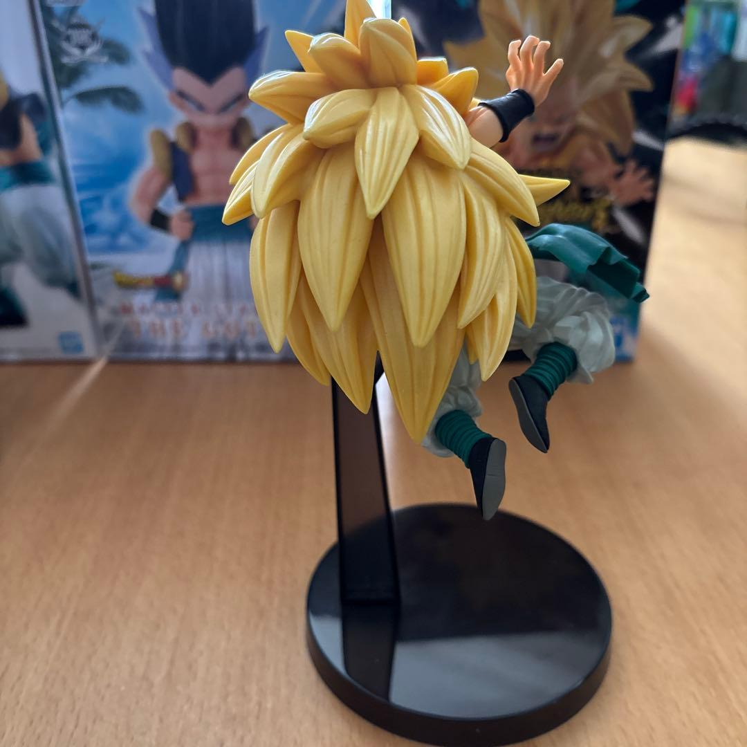 ドラゴンボール ゴテンクス フィギュア4体